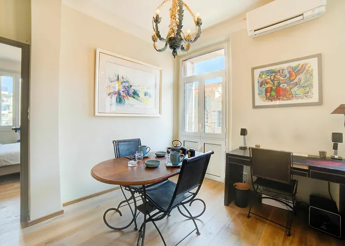 Le Cyrus Apartment 2