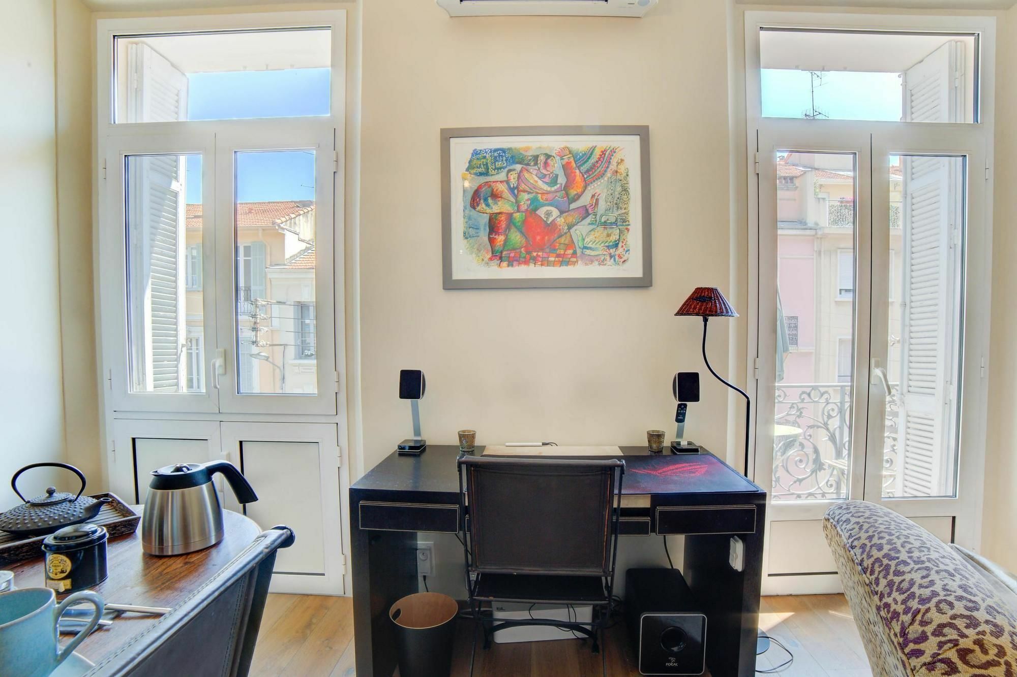 Le Cyrus 2 Apartment Cannes