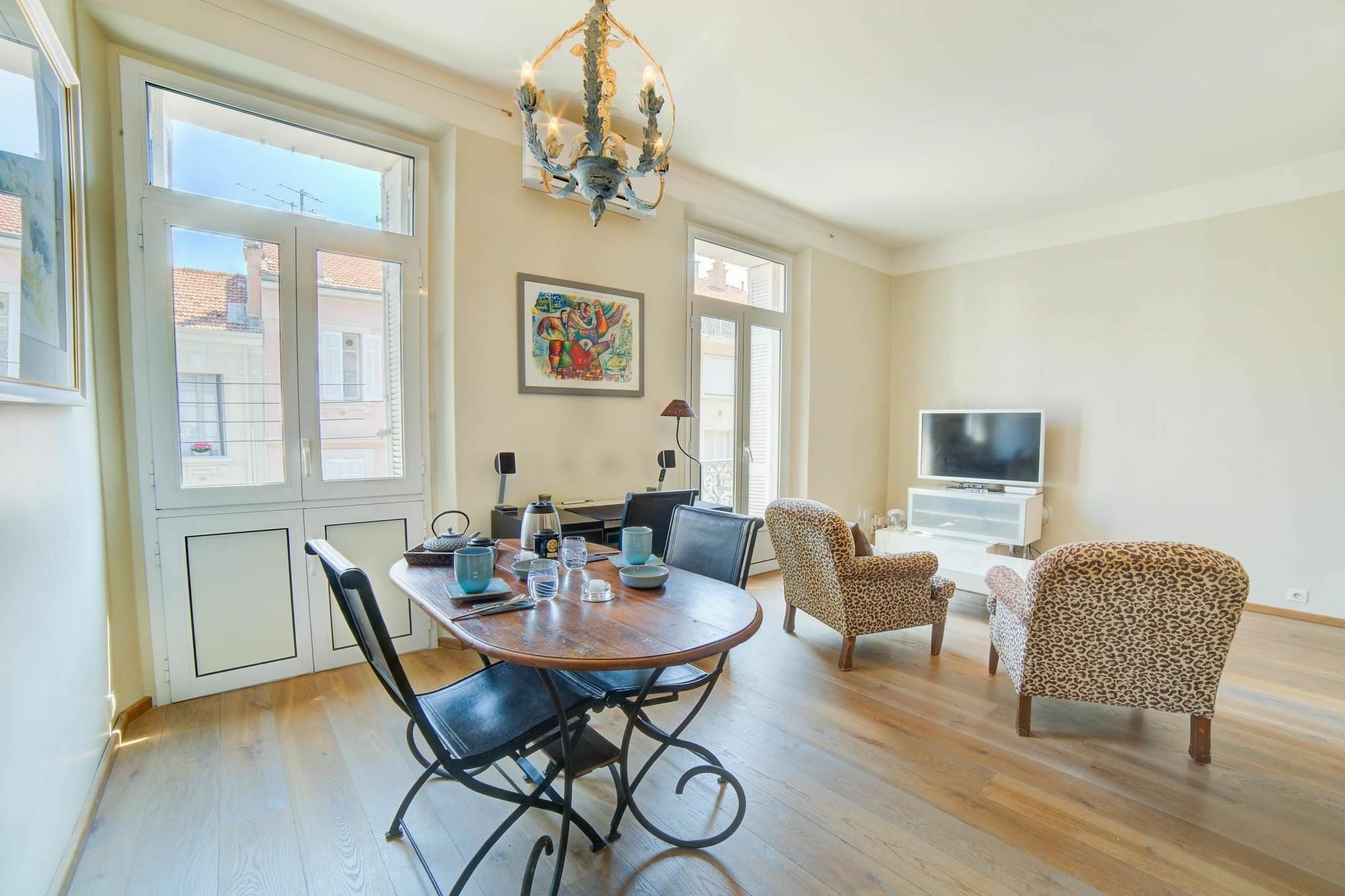 Apartment Le Cyrus 2 Cannes